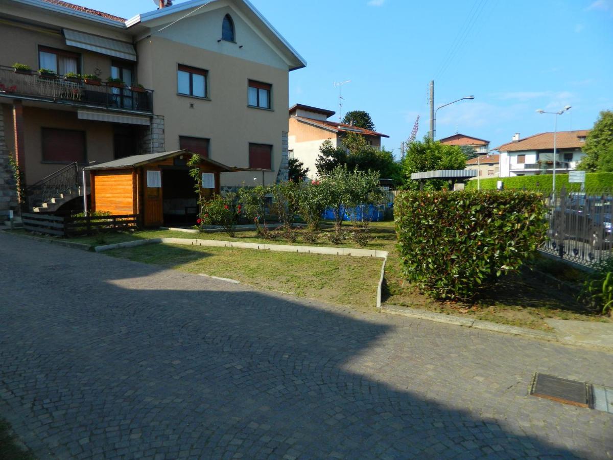 B&B Alla Prossima Gozzano エクステリア 写真