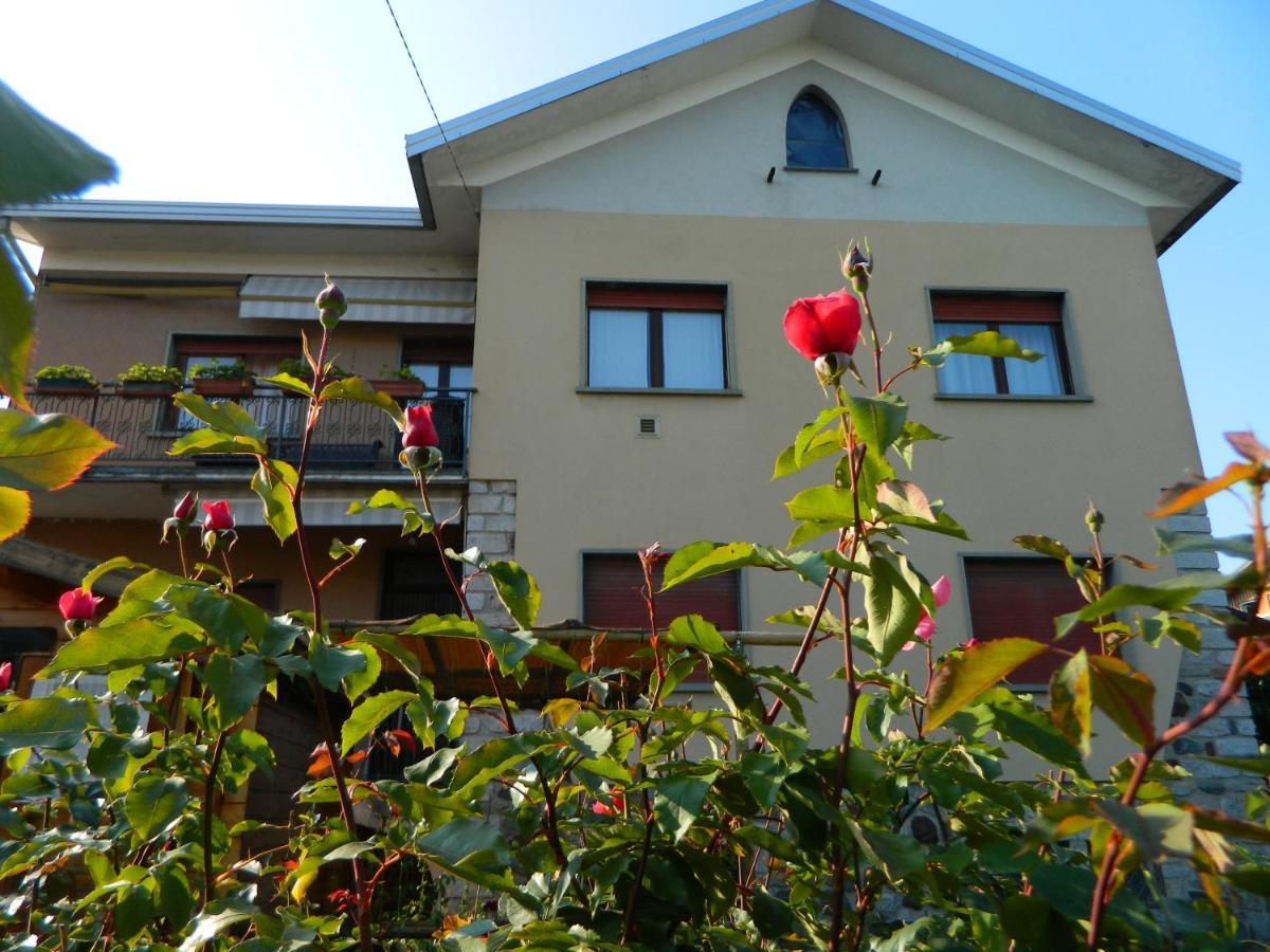 B&B Alla Prossima Gozzano エクステリア 写真