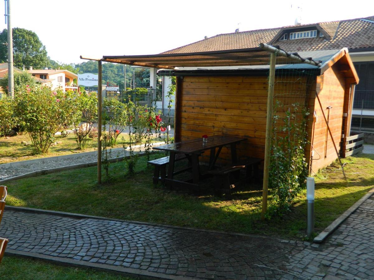 B&B Alla Prossima Gozzano エクステリア 写真