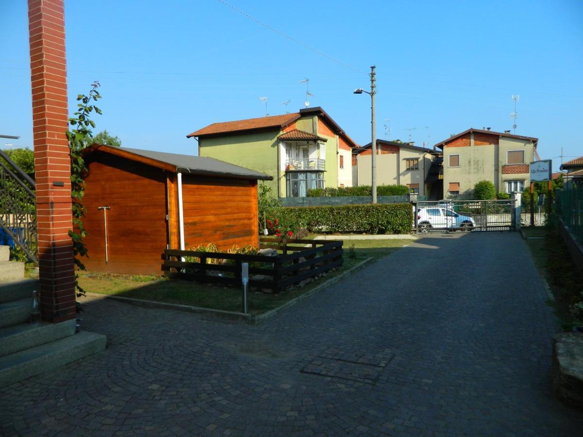 B&B Alla Prossima Gozzano エクステリア 写真