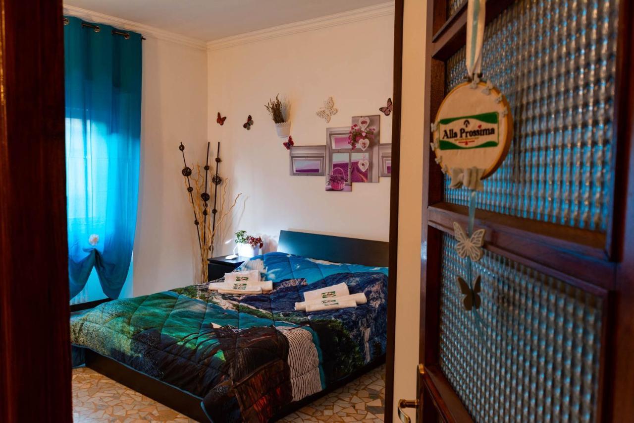 B&B Alla Prossima Gozzano エクステリア 写真