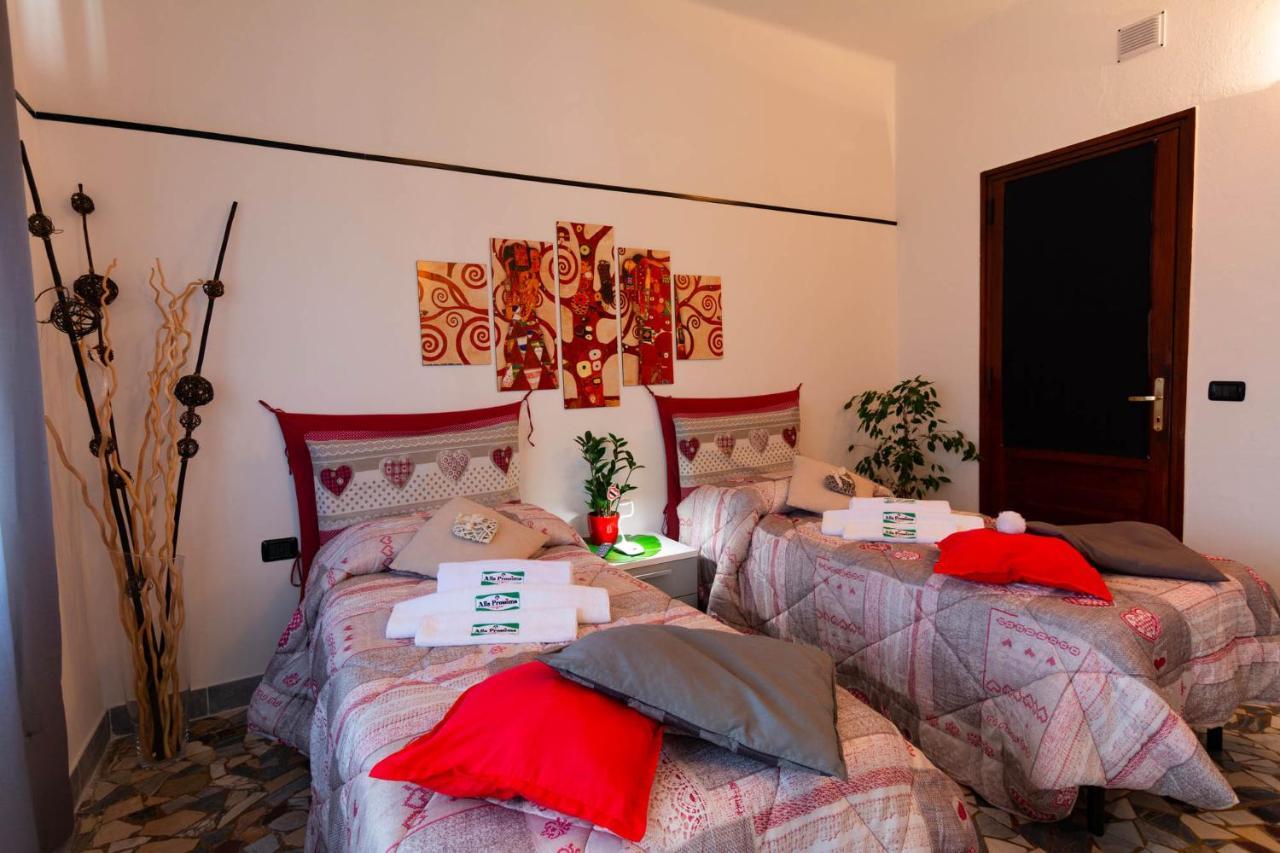 B&B Alla Prossima Gozzano エクステリア 写真