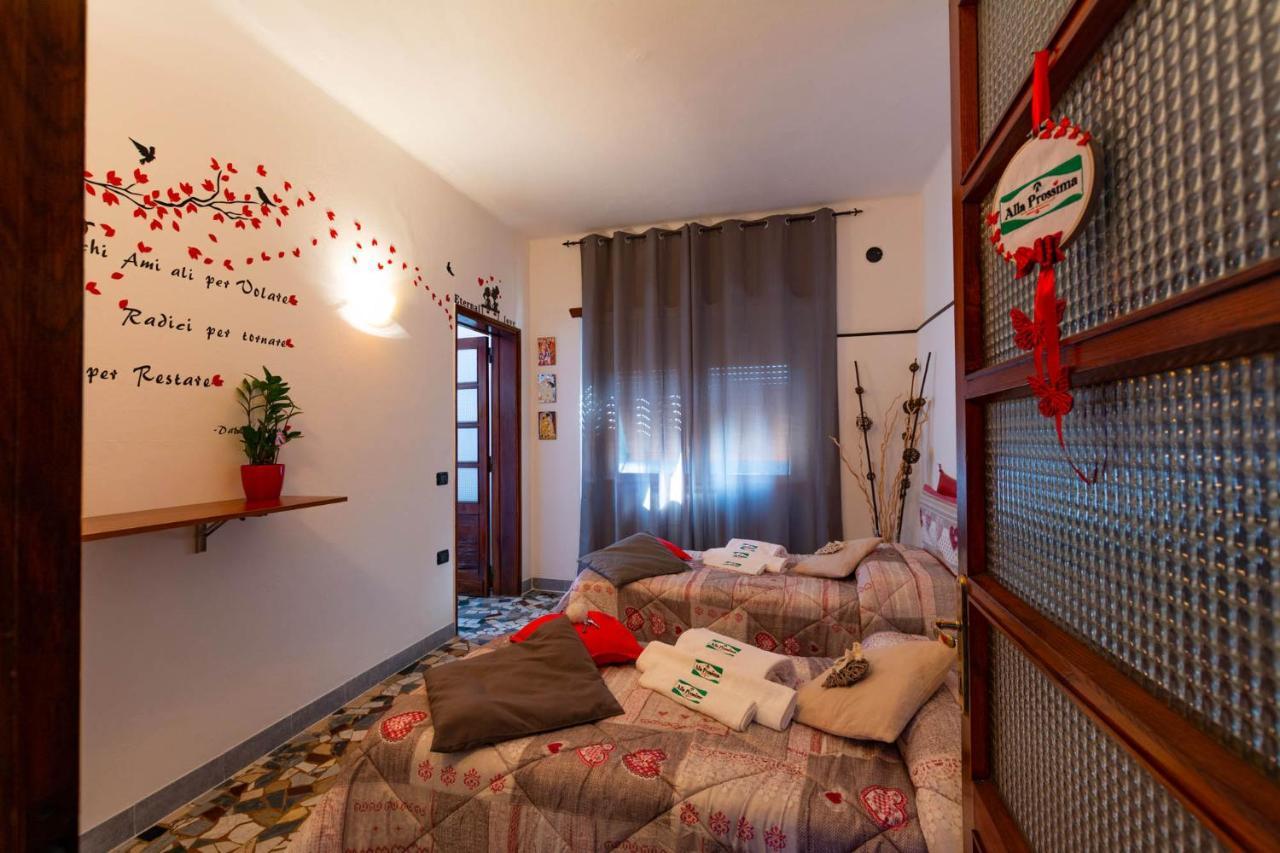 B&B Alla Prossima Gozzano エクステリア 写真